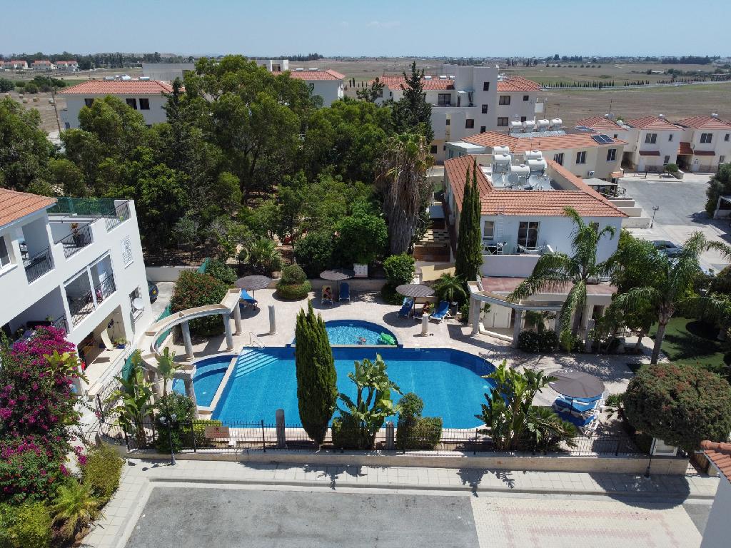 2 Bedroom Apartment in Tersefanou, Larnaca