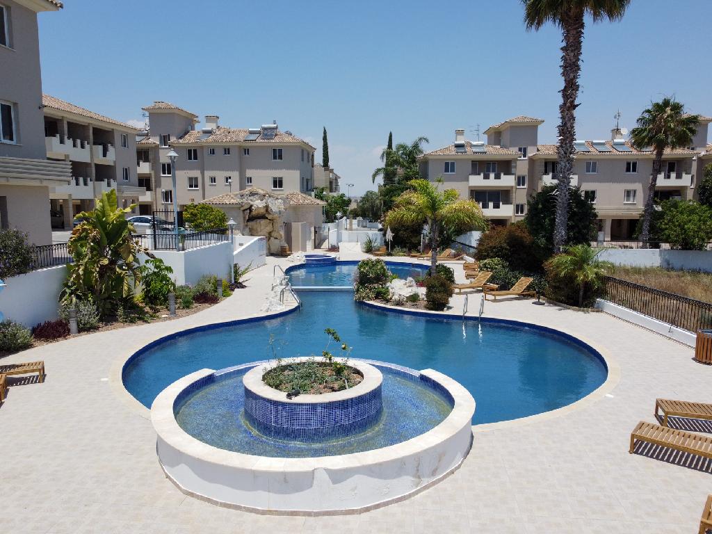 1 Bedroom Ground Floor apartment in Tersefanou, Larnaca