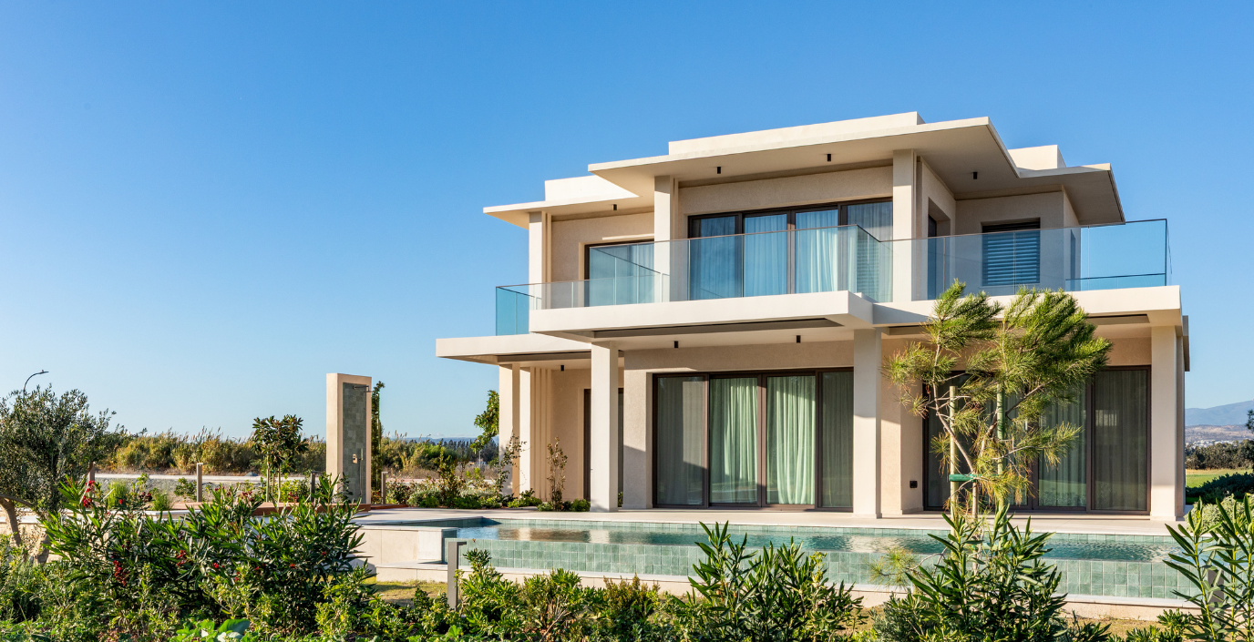 5-Bedroom Villa, 304.00 m², Limassol