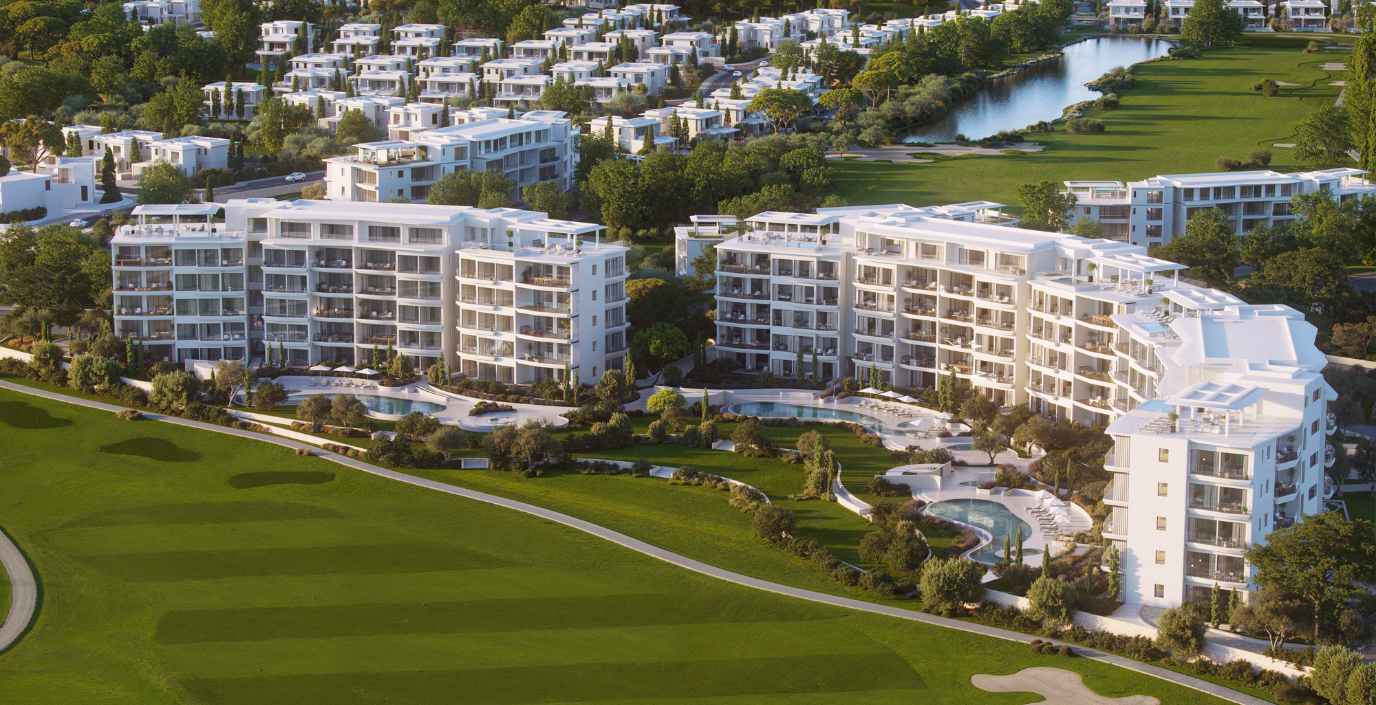 3-Bedroom Apartment, 179.00 m², Limassol
