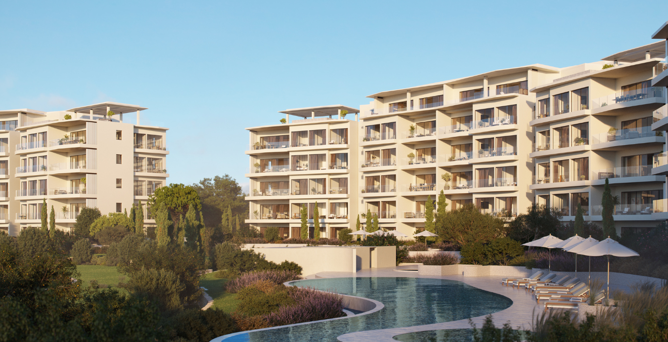 2-Bedroom Apartment, 128.00 m², Limassol