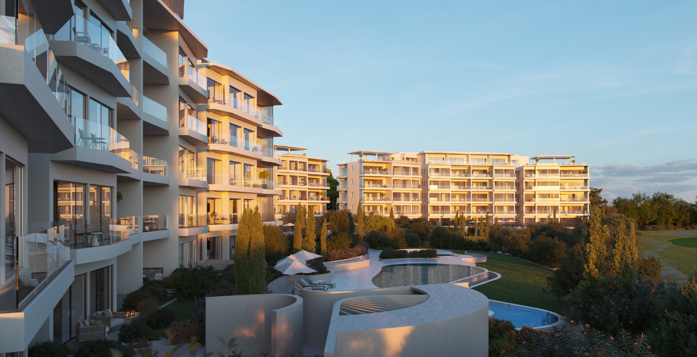 3-Bedroom Apartment, 258.00 m², Limassol